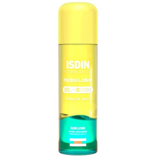 Fotoprotector isdin hydro lotion spf 50 (200 ml)