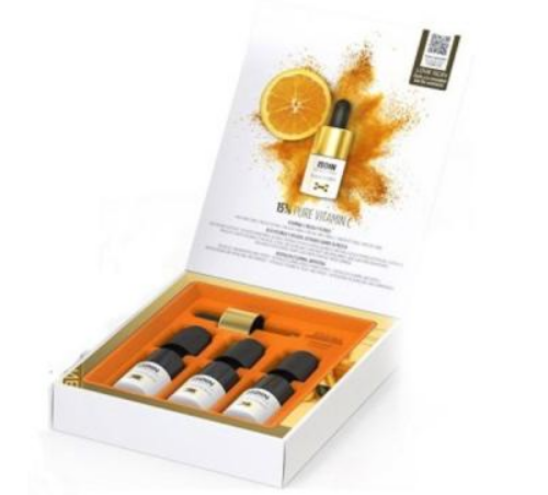 Isdinceutics flavo-c forte (3 unidades)