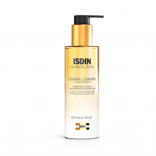 Isdinceutics essential cleansing (1 frasco 200 ml)