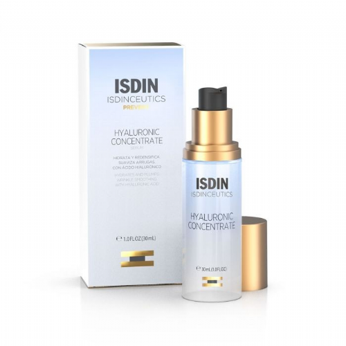 Isdinceutics hyaluronic concentrate (1 envase 30 ml)
