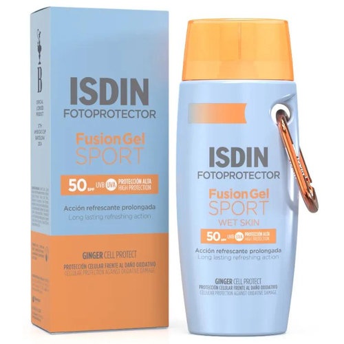 FOTOPROTECTOR ISDIN SPF-50+ FUSION GEL BODY (100 ML)
