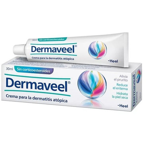 DERMAVEEL CREMA (30 ML)