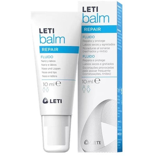 LETIBALM FLUIDO NARIZ Y LABIOS10 ML