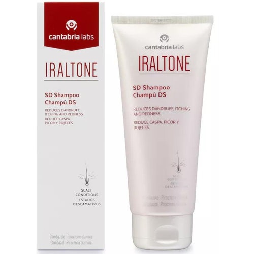Iraltone champu ds (200 ml)