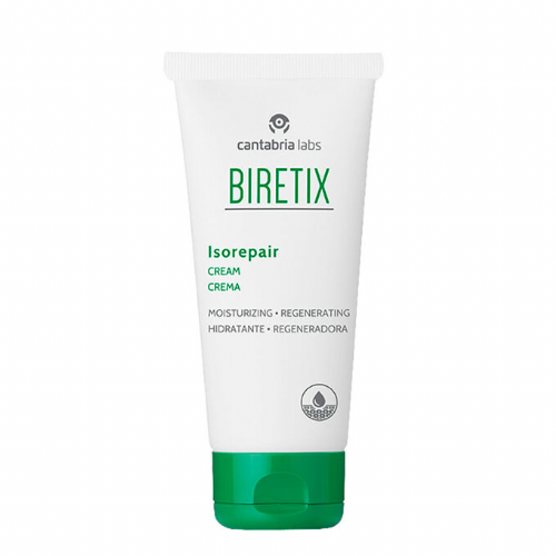 Biretix isorepair crema hidratante regeneradora (1 envase 50 ml)