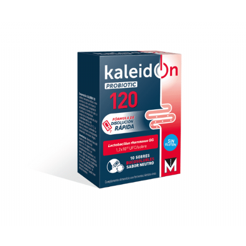 Kaleidon 120 (10 sobres bucosolubles 1 g)