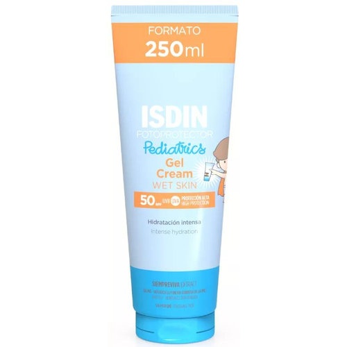 FOTOPROTECTOR ISDIN PEDIATRICS GEL-CREMA SPF 50+ (150 ML)