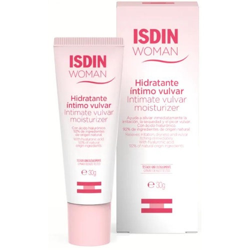 VELASTISA INTIM HIDRATANTE VV VULVAR MOISTURIZER - LUBRICANTE HIDROSOLUBLE (30 G)