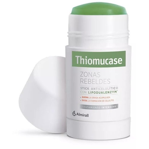 THIOMUCASE ZONAS REBELDES STICK ANTICELULITICO (75 ML)