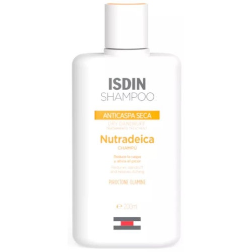 ISDIN HEALTHY SCALP NUTRADEICA CHAMPU ANTICASPA - SECA (200 ML)