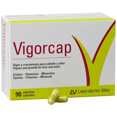 VIGORCAP (90 CAPS)