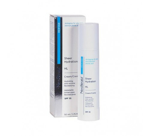 NEOSTRATA HL HIDRATACION LIGERA SPF 35 - NEOSTRATA SHEER HYDRAT SPF 35 (50 ML)