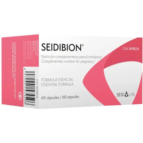 SEIDIBION (60 CAPS)