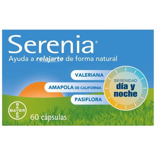 SERENIA (60 CAPS)