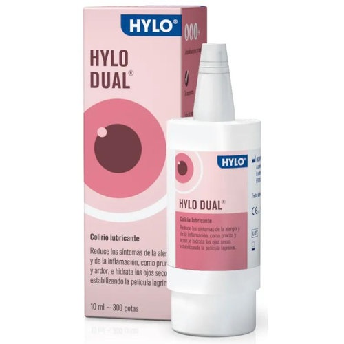 HYLO DUAL (10 ML)