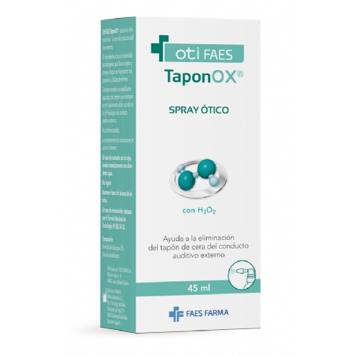 OTIFAES TAPONOX (45 ML)