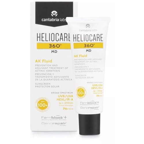Heliocare 360º md ak fluid (50 ml)