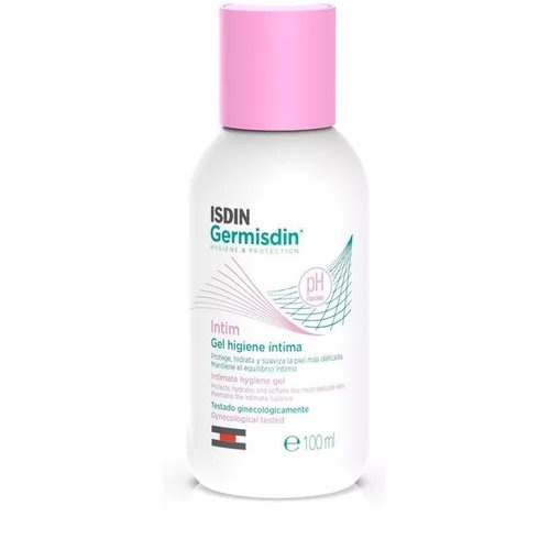 Isdin germisdin hygiene & protection intim - gel higiene intima (100 ml)