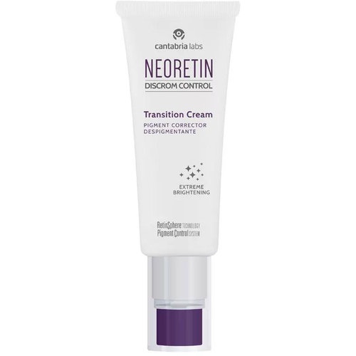 Neoretin discrom control transition crema despigmentante (1 envase 50 ml)