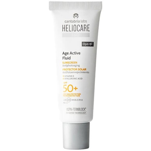 Heliocare 360º age active fluid protector solar protege repa (50 ml)