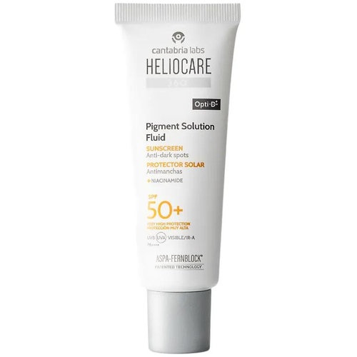 Heliocare 360º pigment solution fluid protector solar proteg (50 ml)