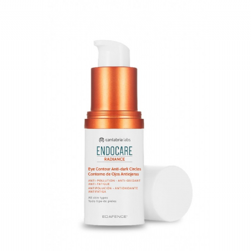 Endocare radiance contorno de ojos antiojeras (1 envase 15 ml)