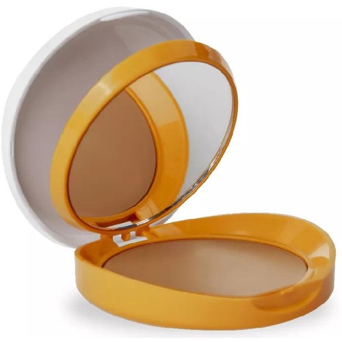 Heliocare 360º spf 50+ oil-free compact protector solar (1 envase 10 g color beige)