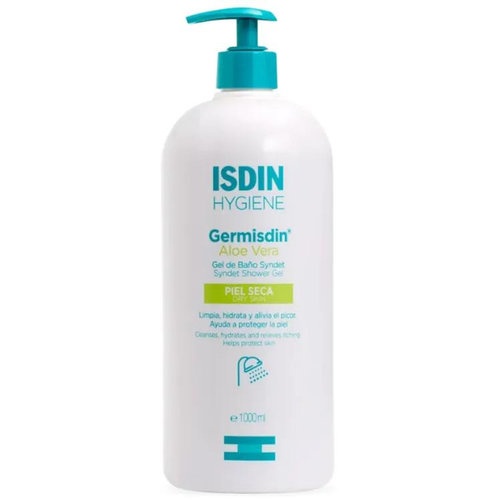 GERMISDIN HIGIENE CORPORAL PIEL SECA (1 L)