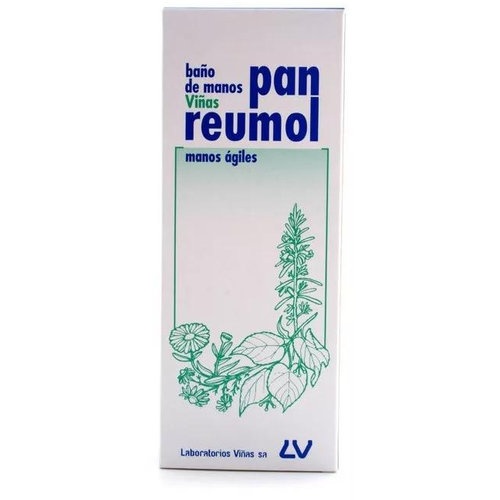 PANREUMOL BAÑO DE MANOS VIÑAS (200 ML)