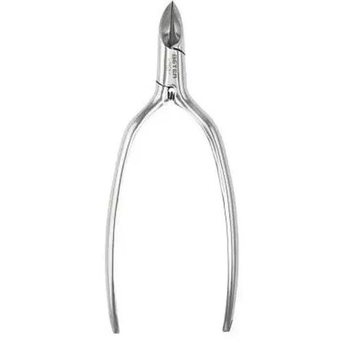 ALICATE CORTAUÑAS - BETER (PROFESIONAL CROMADO 10,3 CM)