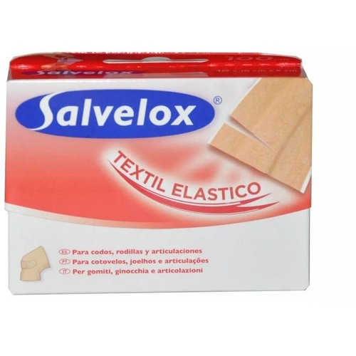 SALVELOX - APOSITO ADHESIVO (TEXTIL 1 M X 6 CM)