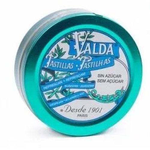 CARAMELOS VALDA SIN AZUCAR (MENTA)