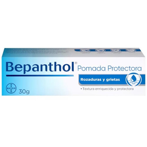 Bepanthol pomada protectora  1 envase 30 g