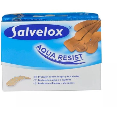SALVELOX PLAST - APOSITO ADHESIVO (SURT T- MED)