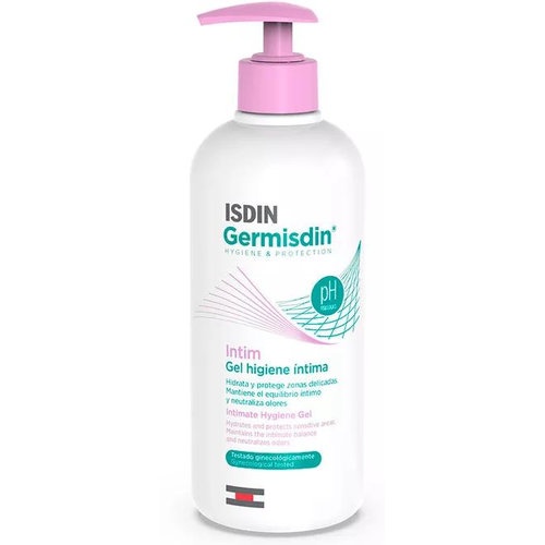 ISDIN GERMISDIN HIGIENE INTIMA 250 ML