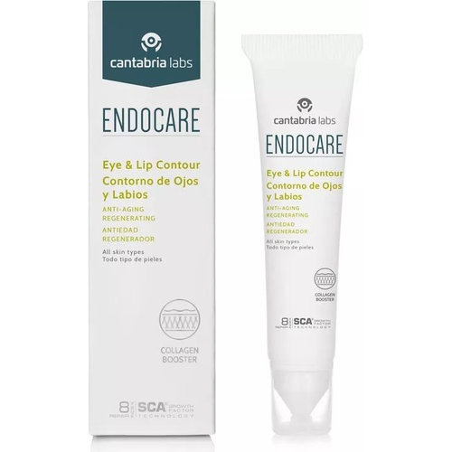ENDOCARE CONTORNO DE OJOS Y LABIOS (15 ML)