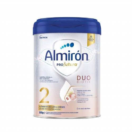 Almiron profutura 2 (1 envase 800 g duobiotik)