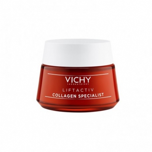 Liftactiv collagen specialist noche (1 tarro 50 ml)
