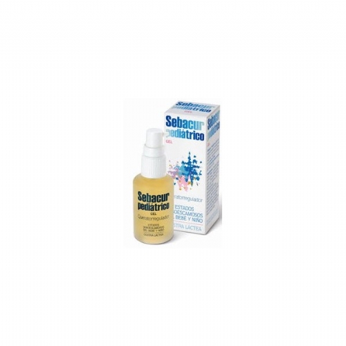SEBICUR PEDIATRIC GEL REEQUILIBRANTE SUAVE (30 ML)