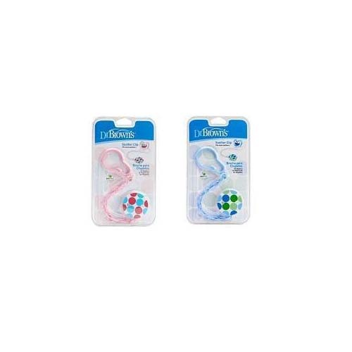 BROCHE PARA CHUPETE - DR BROWN`S