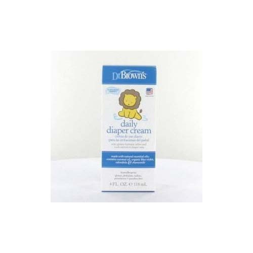 DR BROWN`S CREMA PAÑAL USO DIARIO (236 ML)