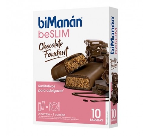BIMANAN BARRITA CHOCOLATE NEGRO FONDANT (40 G 320 G 8 BAR)