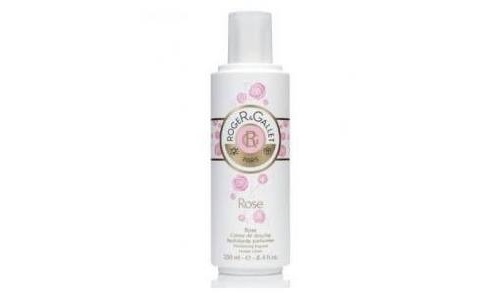 ROGER & GALLET CREMA DE DUCHA HIDRATANTE PERFUM - ROSE (250 ML)