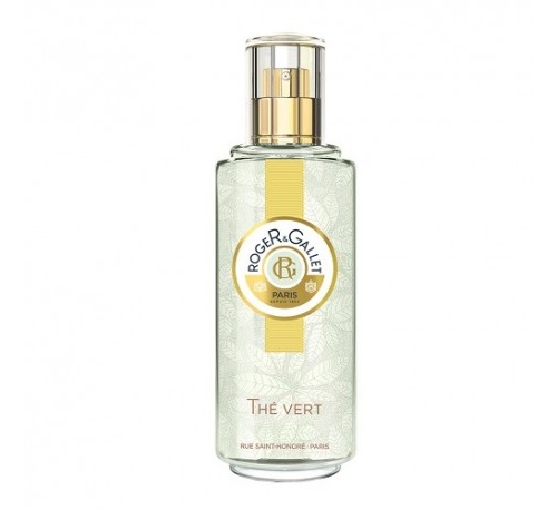 ROGER & GALLET EAU DE COLOGNE VAPORIZADOR - TE VERDE (100 ML)