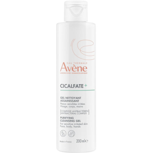 Avene cicalfate+ gel limpiador purificante 1 env