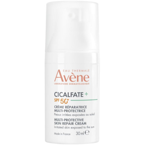 Avene cicalfate+ spf 50+ crema reparadora multip