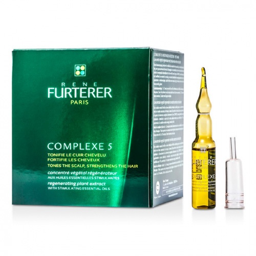 COMPLEXE 5 CONCENTRADO - RENE FURTERER (12 AMP)