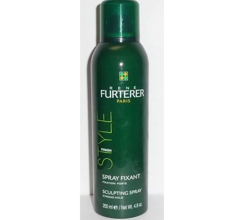 STYLE FINISH SPRAY FIJACION FUERTE - RENE FURTERER (200 ML)