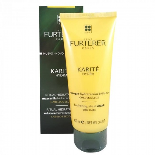 CARTHAME MASCARILLA - RENE FURTERER (100 ML)