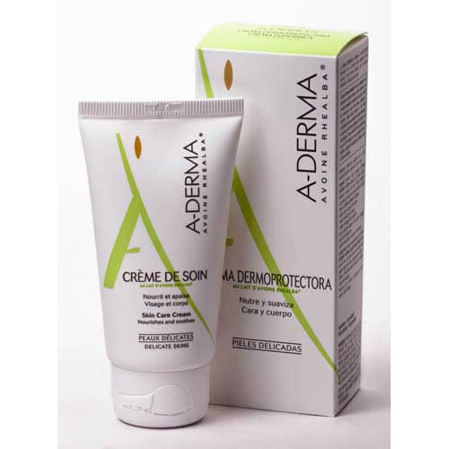 A-DERMA CREMA DERMOPROTECTORA AL EXTO AVENA - DUCRAY (50 ML)